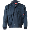 Caçadora impermeable amb mànigues desmuntables