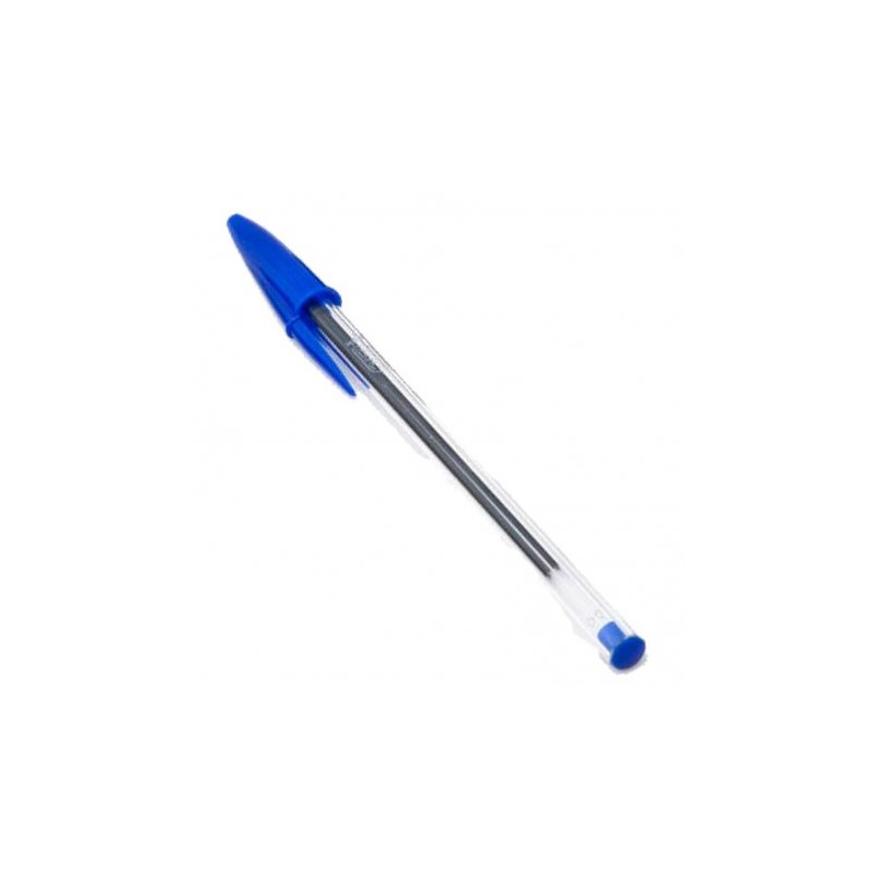 Bolígraf BIC Blau